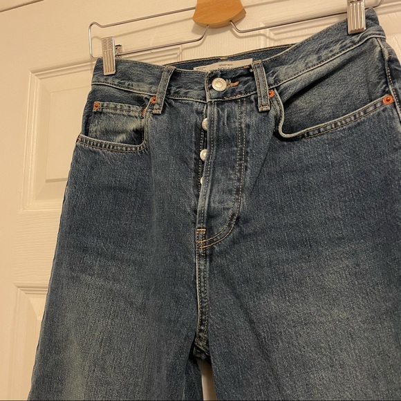 Topshop moto new boyfriend jeans - Picture 2 of 5